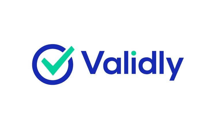Validly.io - Creative brandable domain for sale